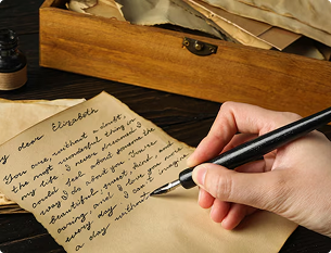 How to write a personal condolence letter