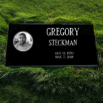 Temporary Headstone for Graves - Free Photo