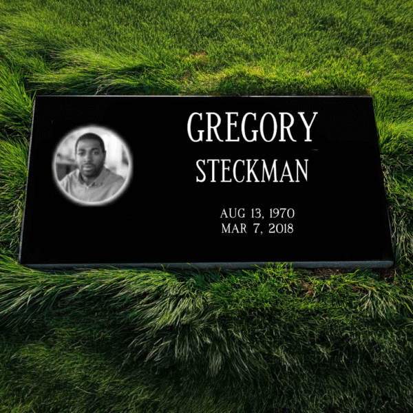 Temporary Headstone for Graves - Free Photo