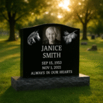 Single Black Granite - Image 2